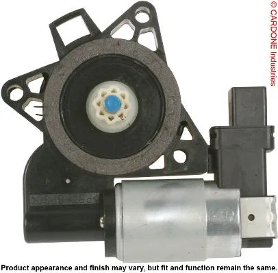 47-1770 – A1 REMFG INC Power Window Motor, OE Replacement Motor Only Remanufactured